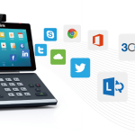 Yealink W59R robustes DECT-Mobilteil