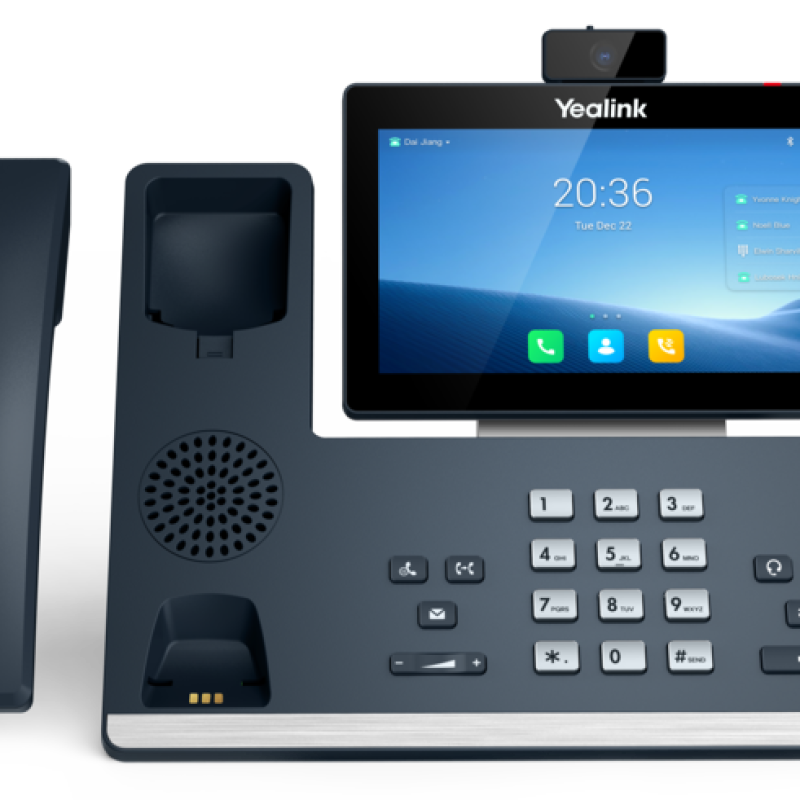 SIP-T58W (Pro) with Camera